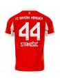 Bayern Munich Josip Stanisic #44 Replika Hemmakläder 2025-26 Kortärmad